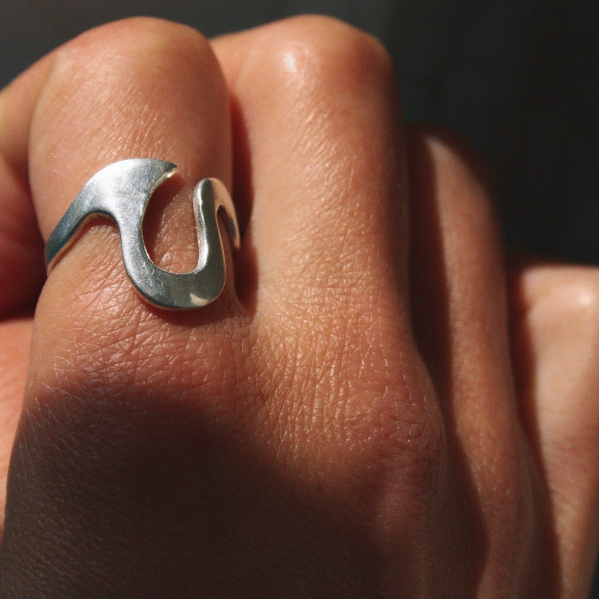 Bague Taby en argent