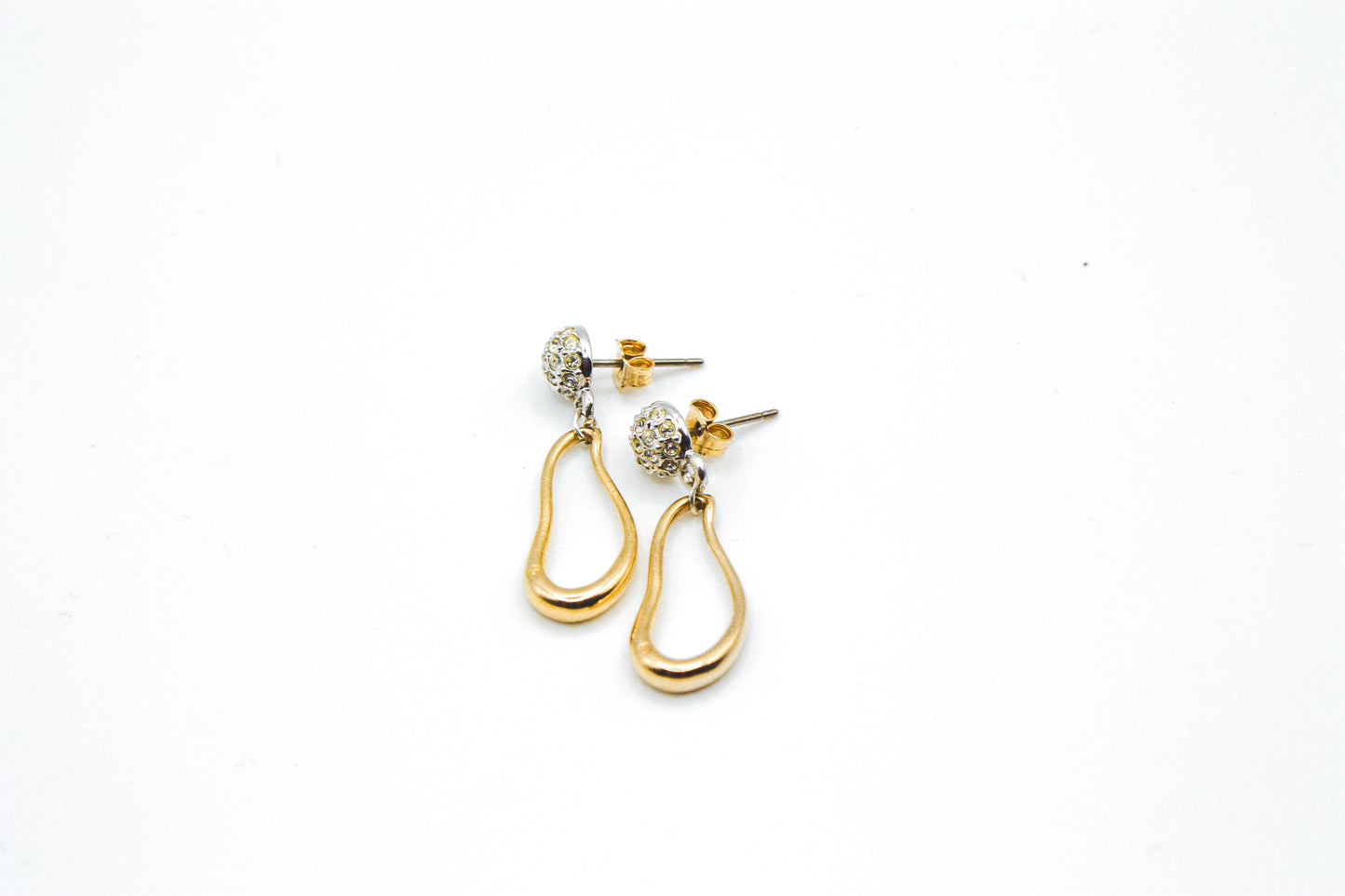 Boucles d'oreilles Antica