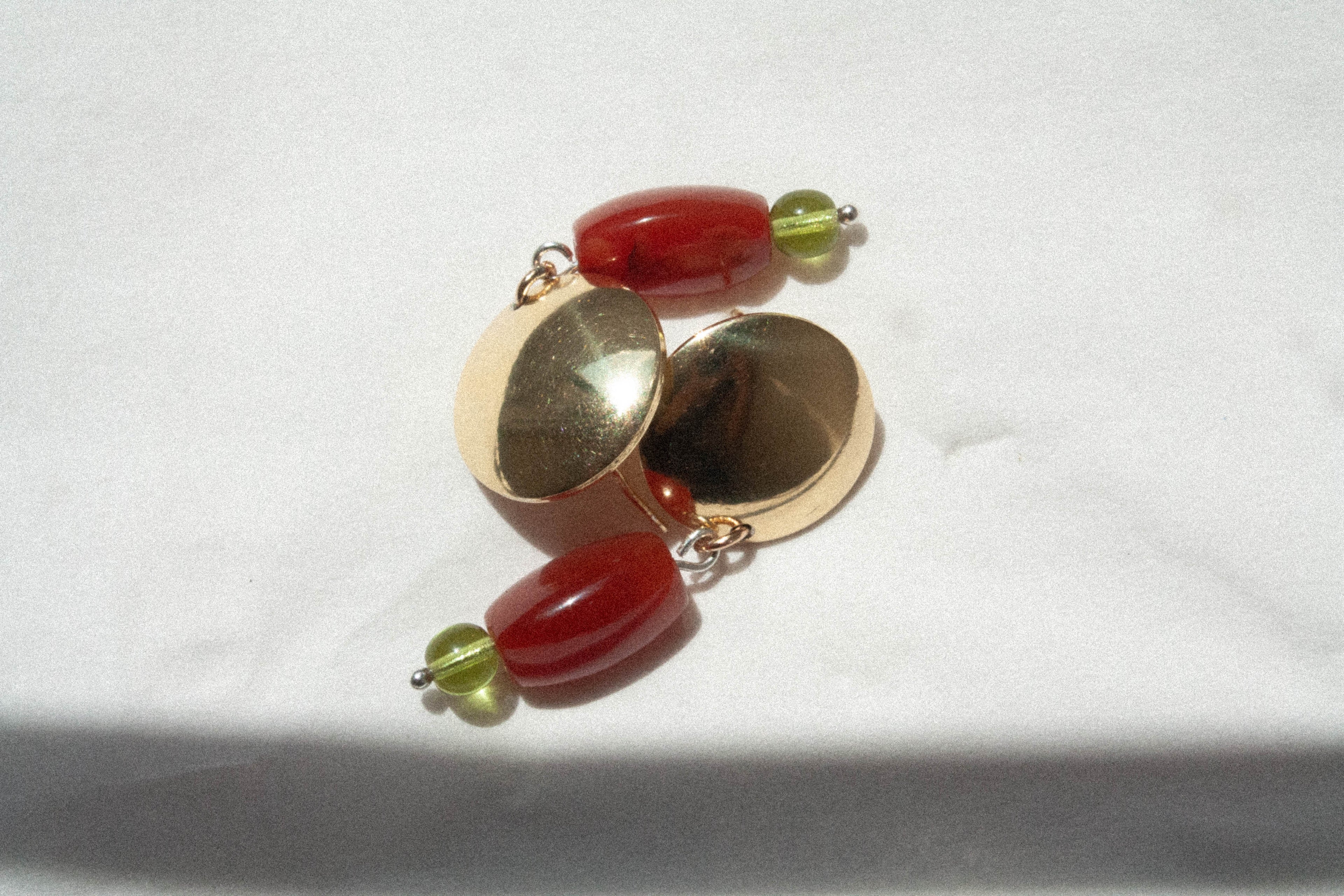 Boucles d’oreilles « Bara »