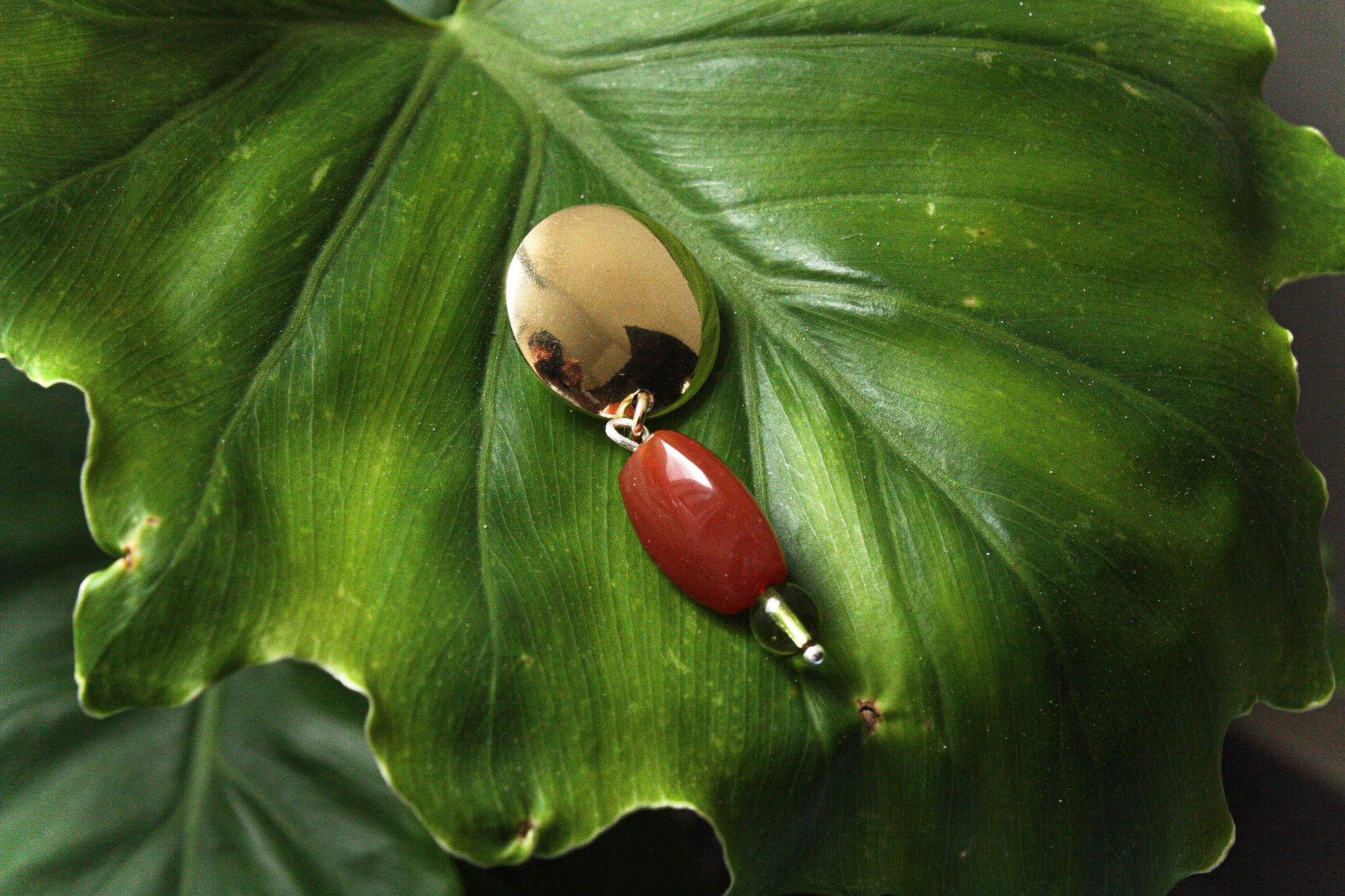 Boucles d’oreilles « Bara »