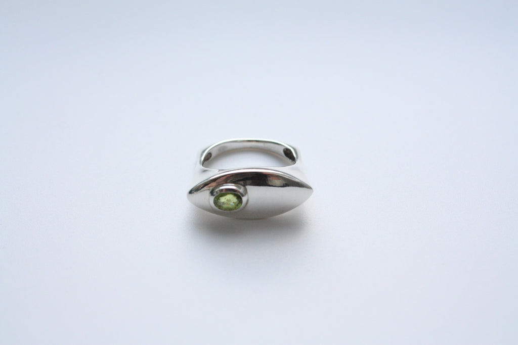 Bague Navi en argent
